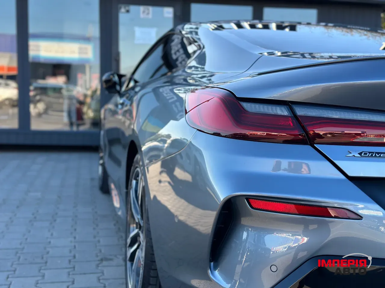 BMW 8 серії - фото 16