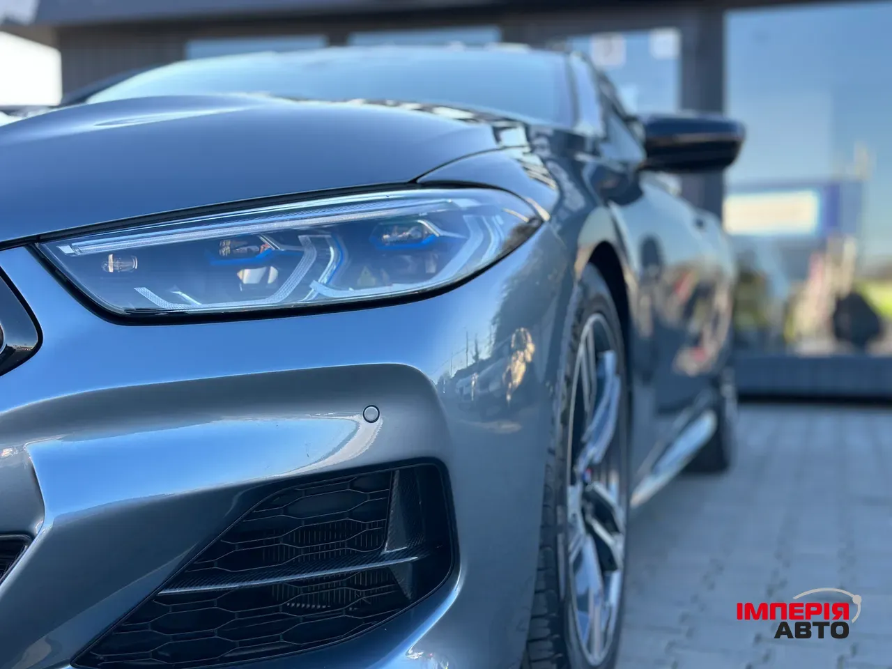 BMW 8 серії - фото 9