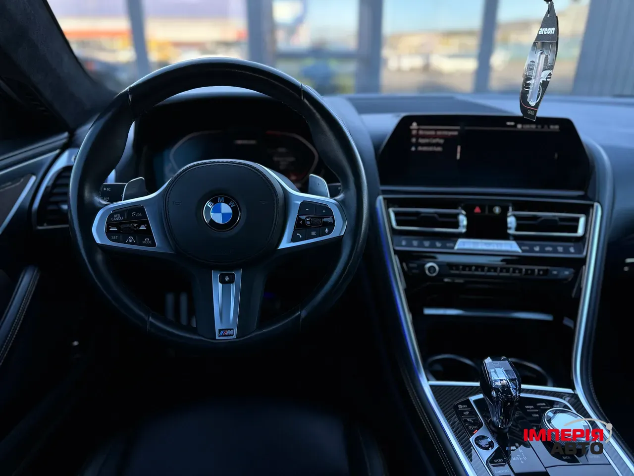 BMW 8 серії - фото 45