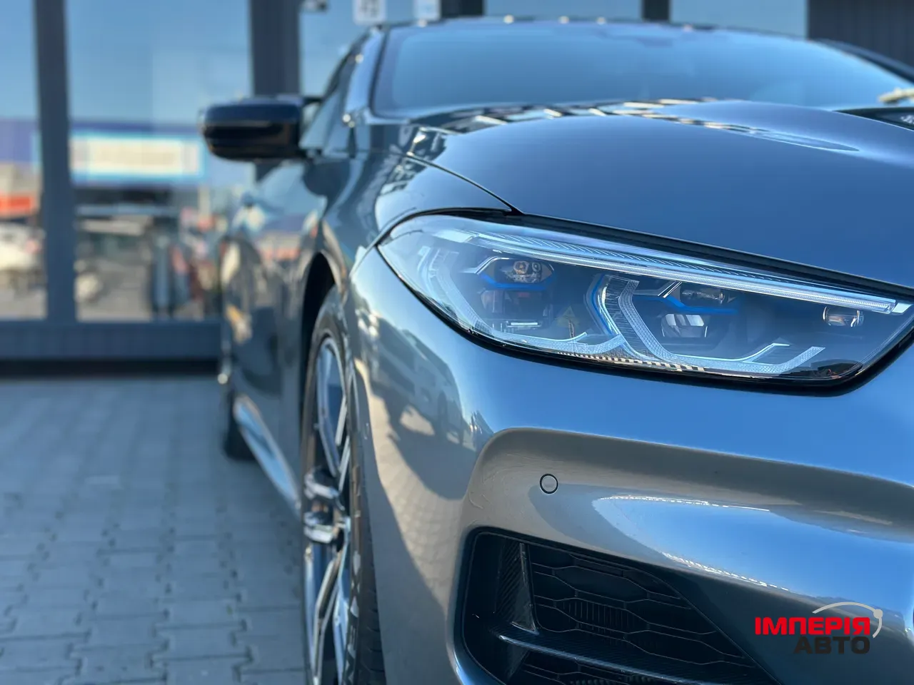 BMW 8 серії - фото 7