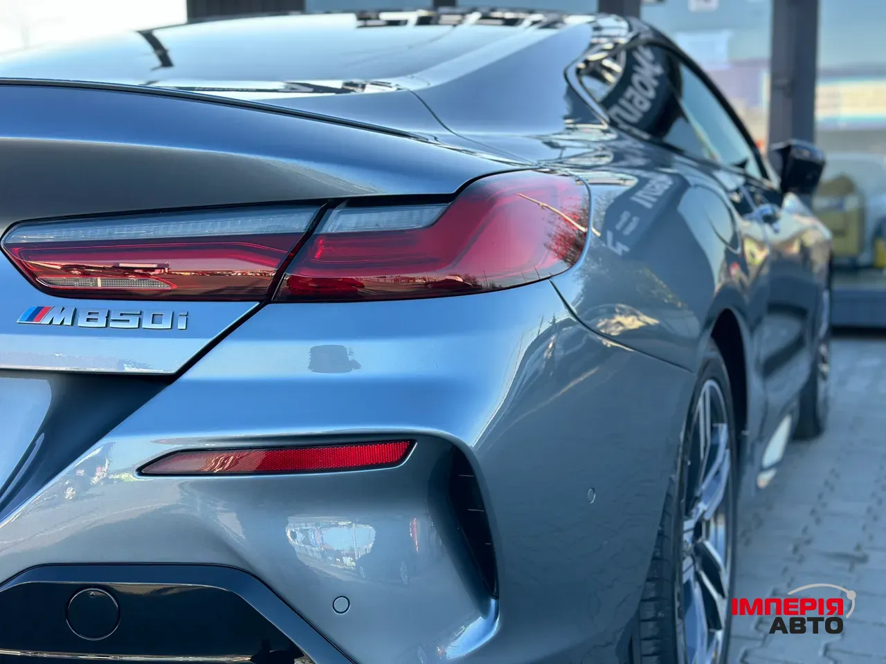 BMW 8 серії - фото 17