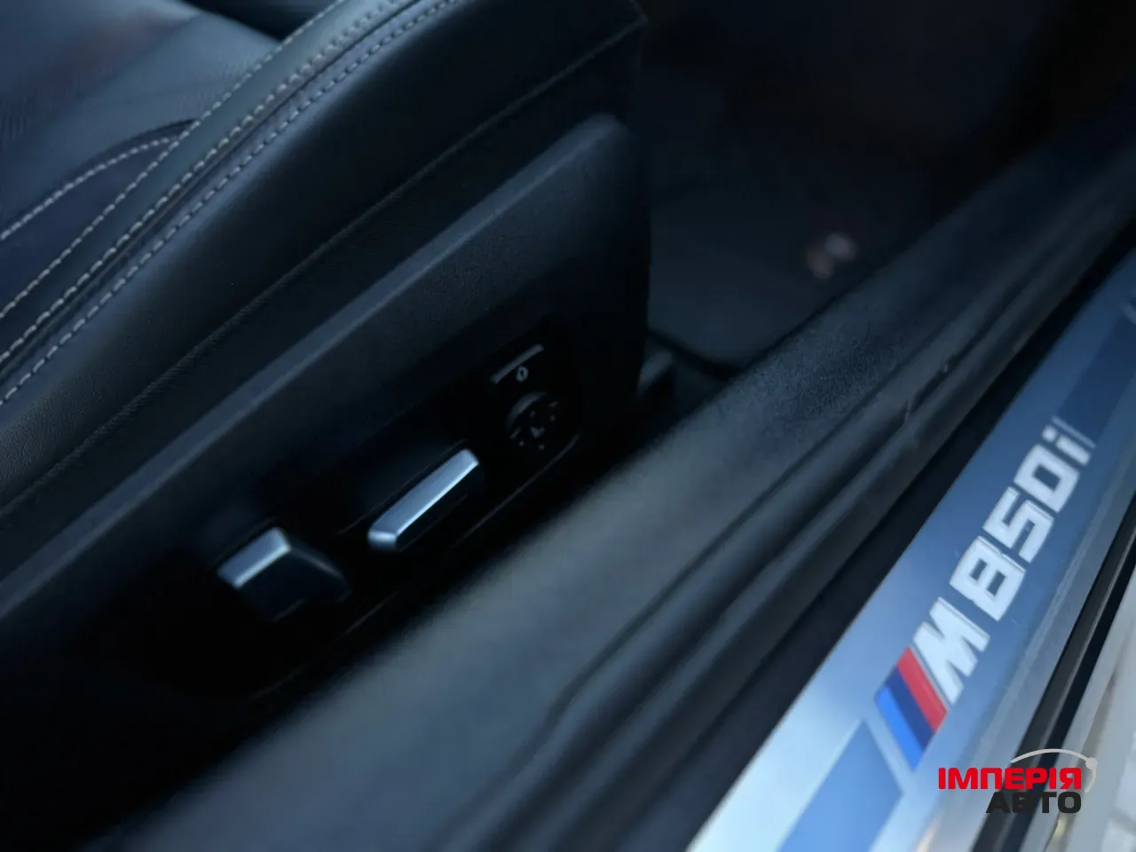 BMW 8 серії - фото 50