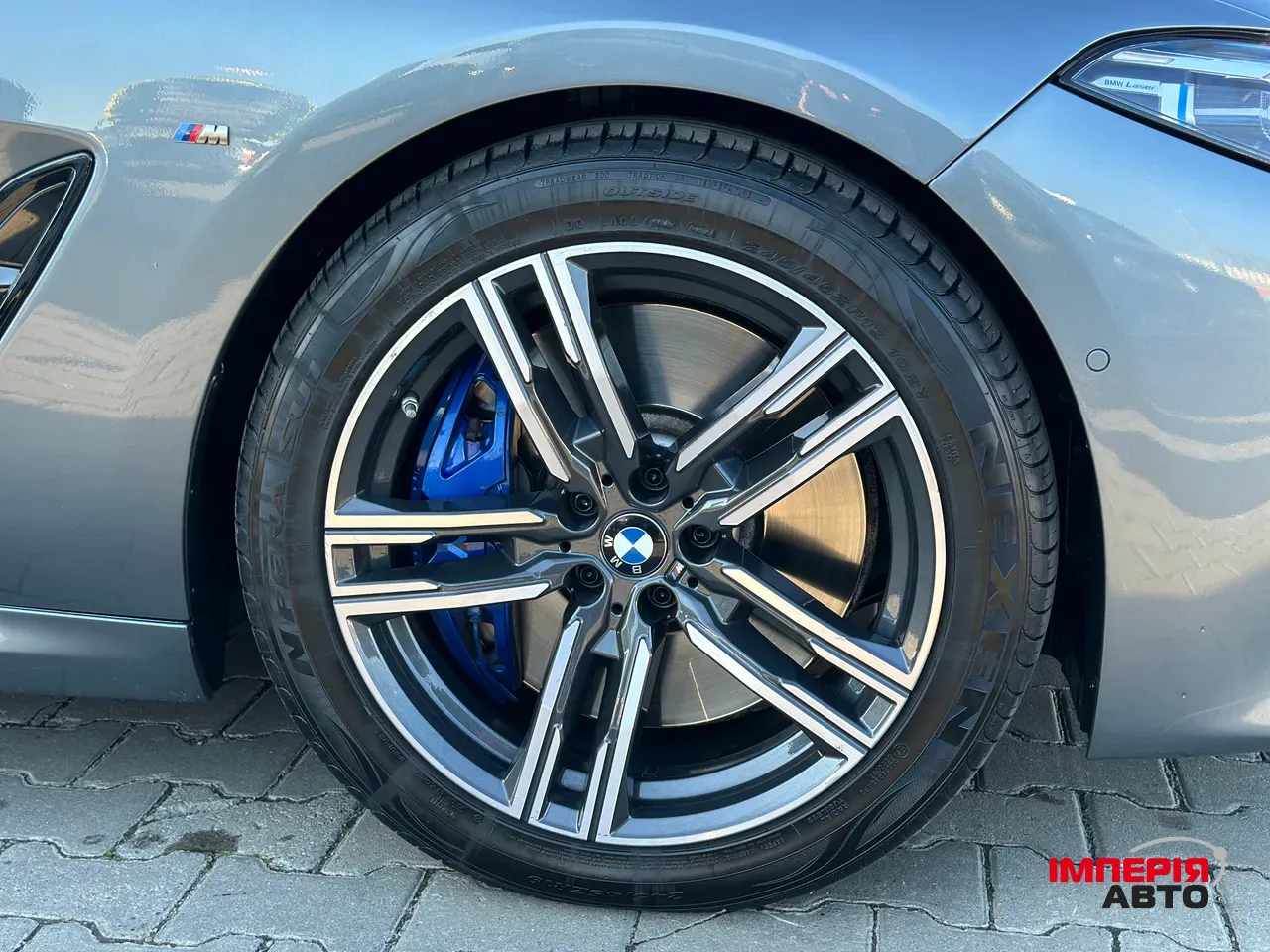 BMW 8 серії - фото 11