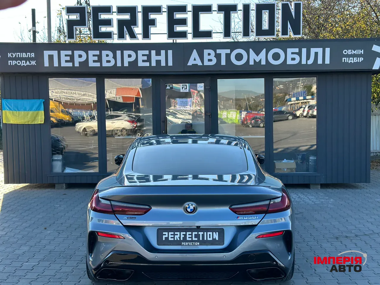 BMW 8 серії - фото 15