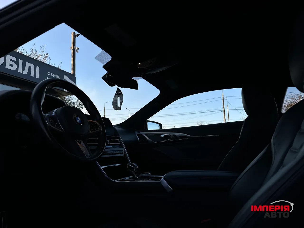 BMW 8 серії - фото 48