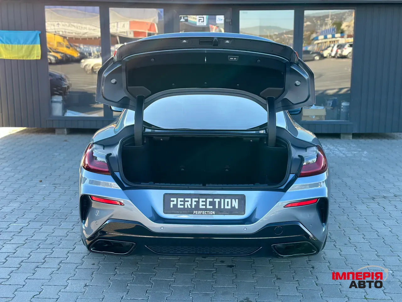 BMW 8 серії - фото 18