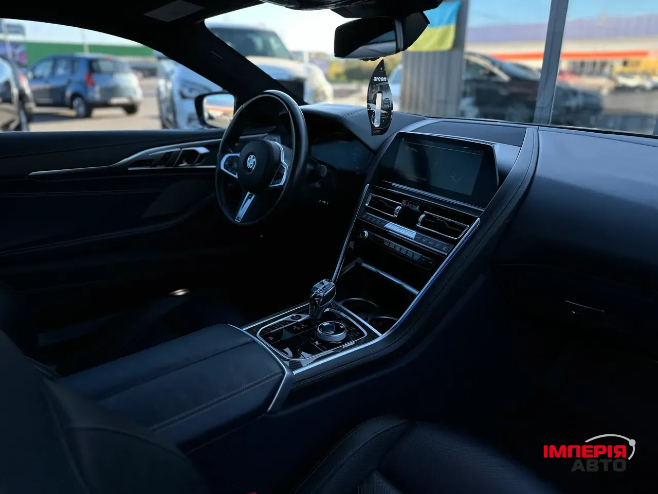 BMW 8 серії - фото 51