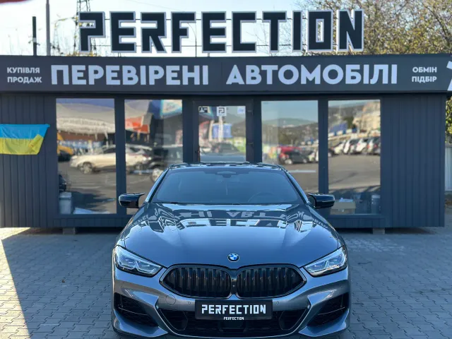 BMW 8 серії - фото 2