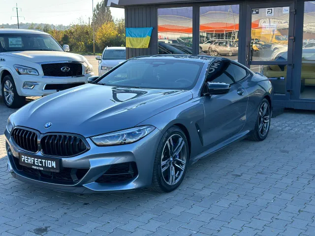 BMW 8 серії - фото 5