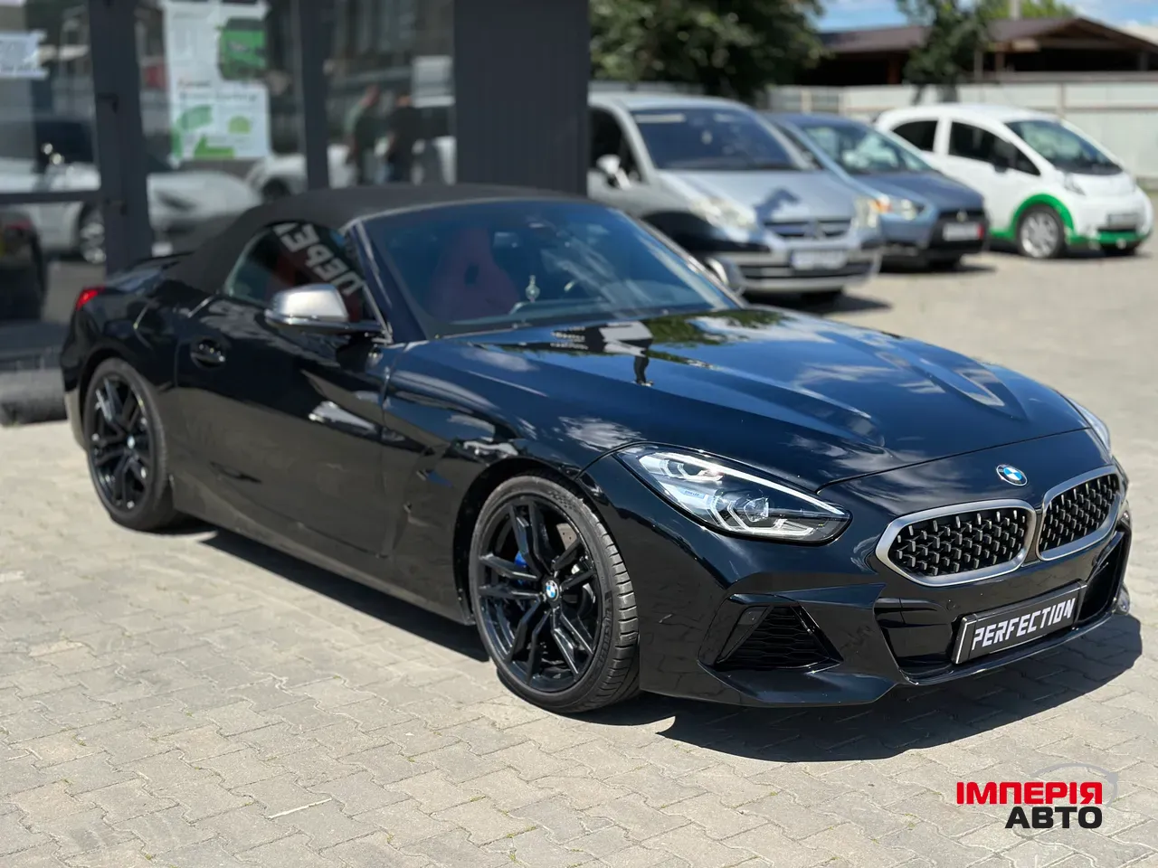 BMW Z4 - фото 23