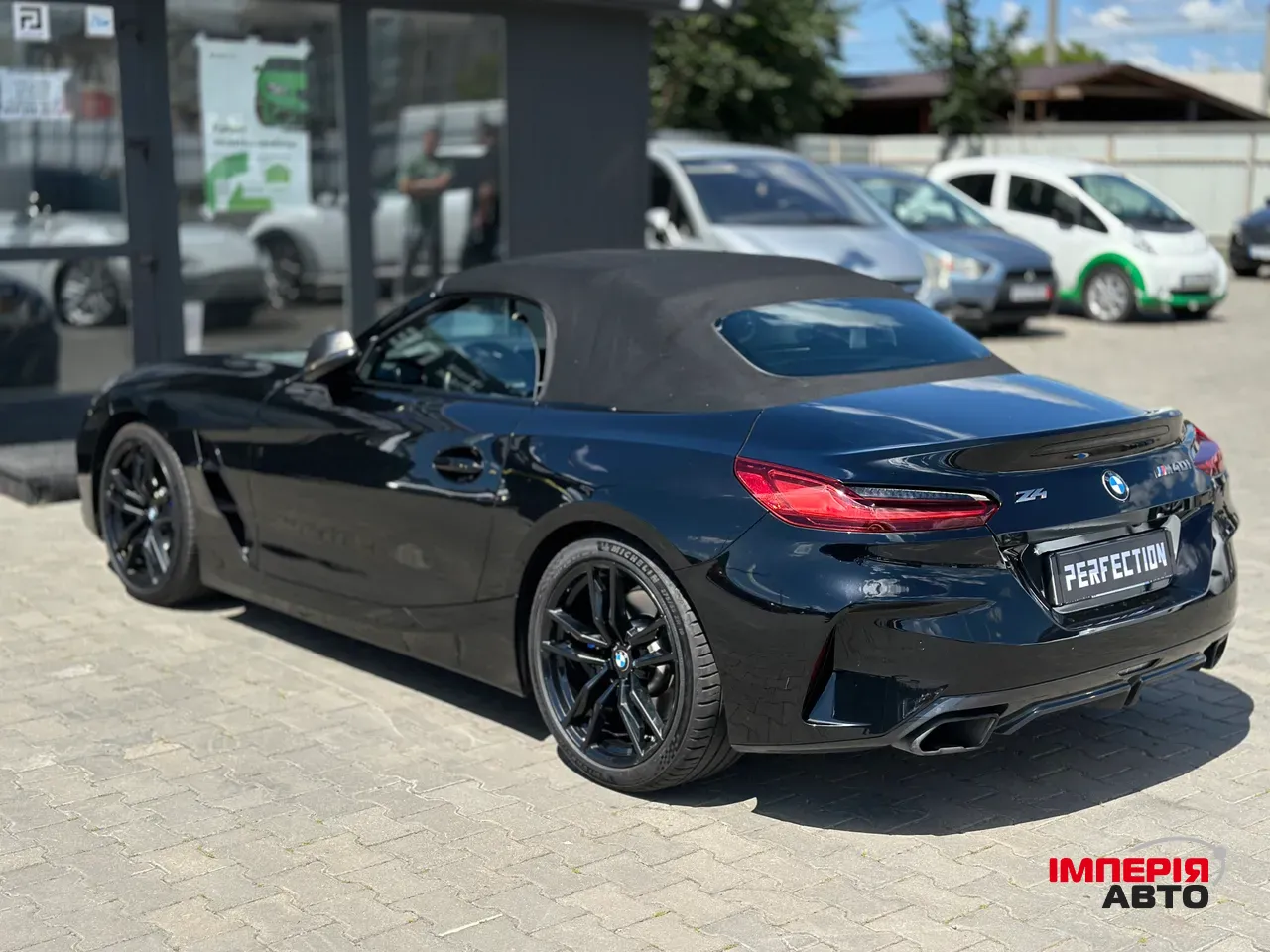 BMW Z4 - фото 28