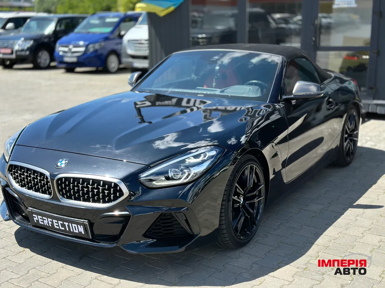 BMW Z4 - фото 24