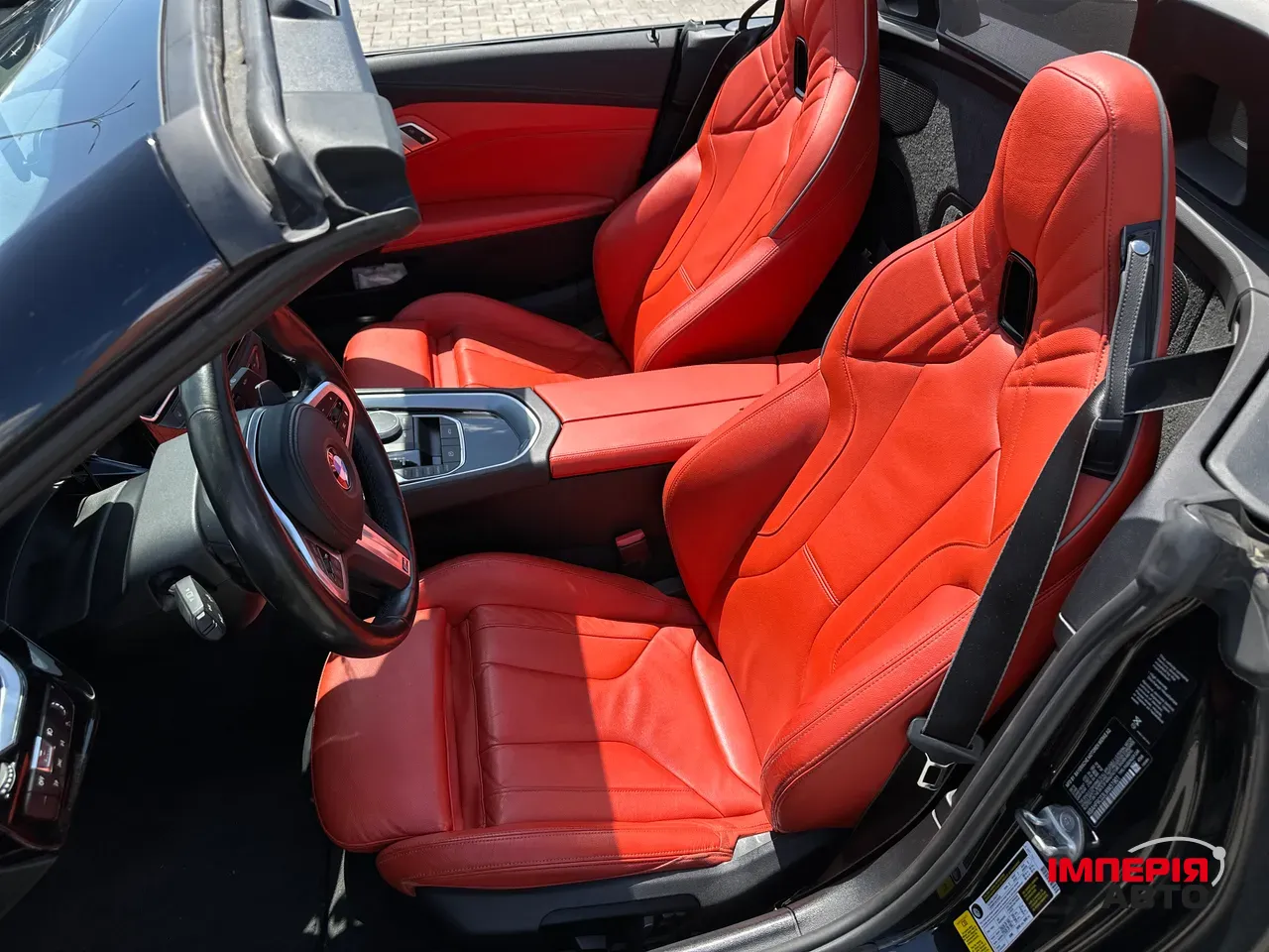 BMW Z4 - фото 15