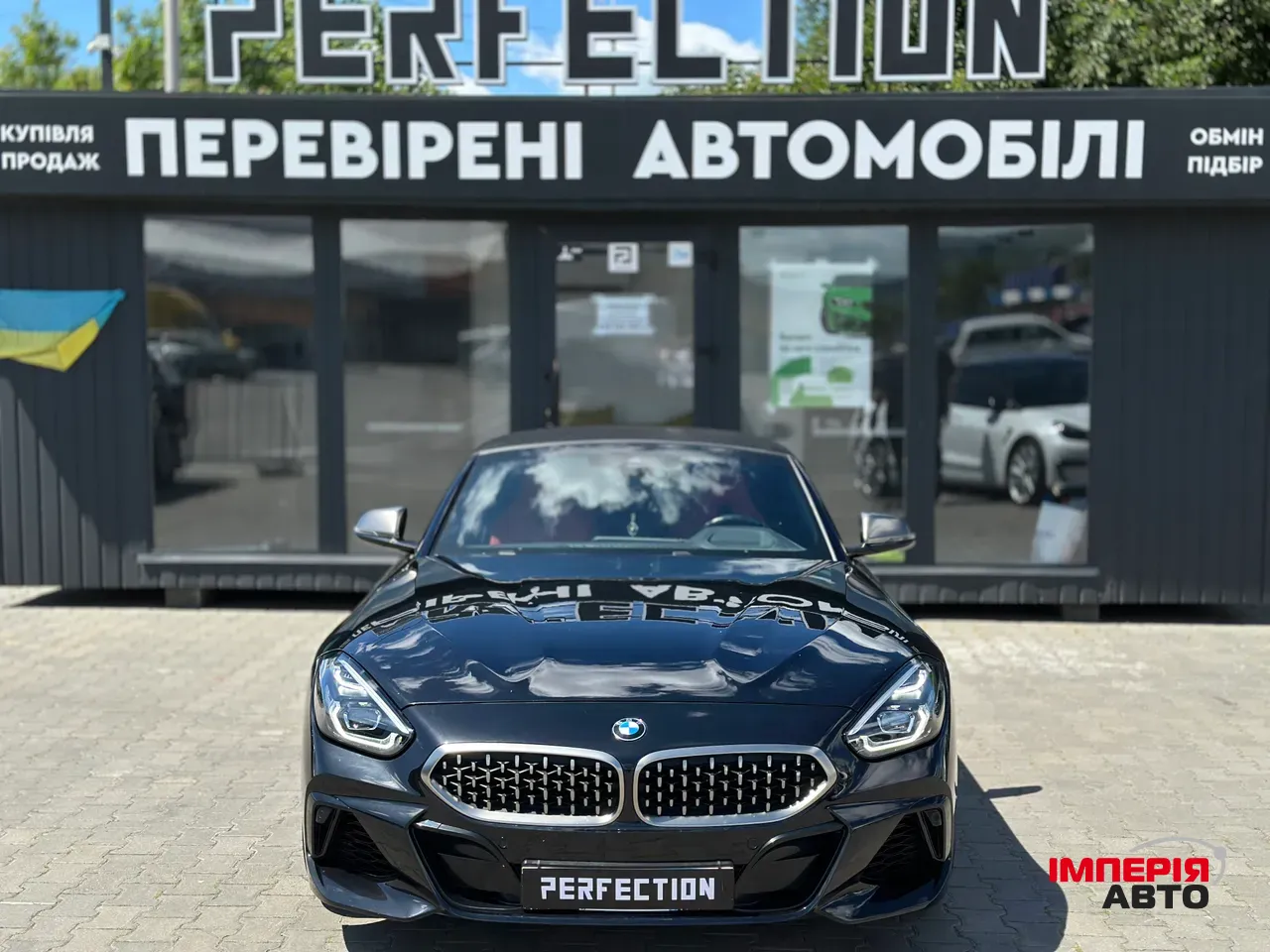 BMW Z4 - фото 22