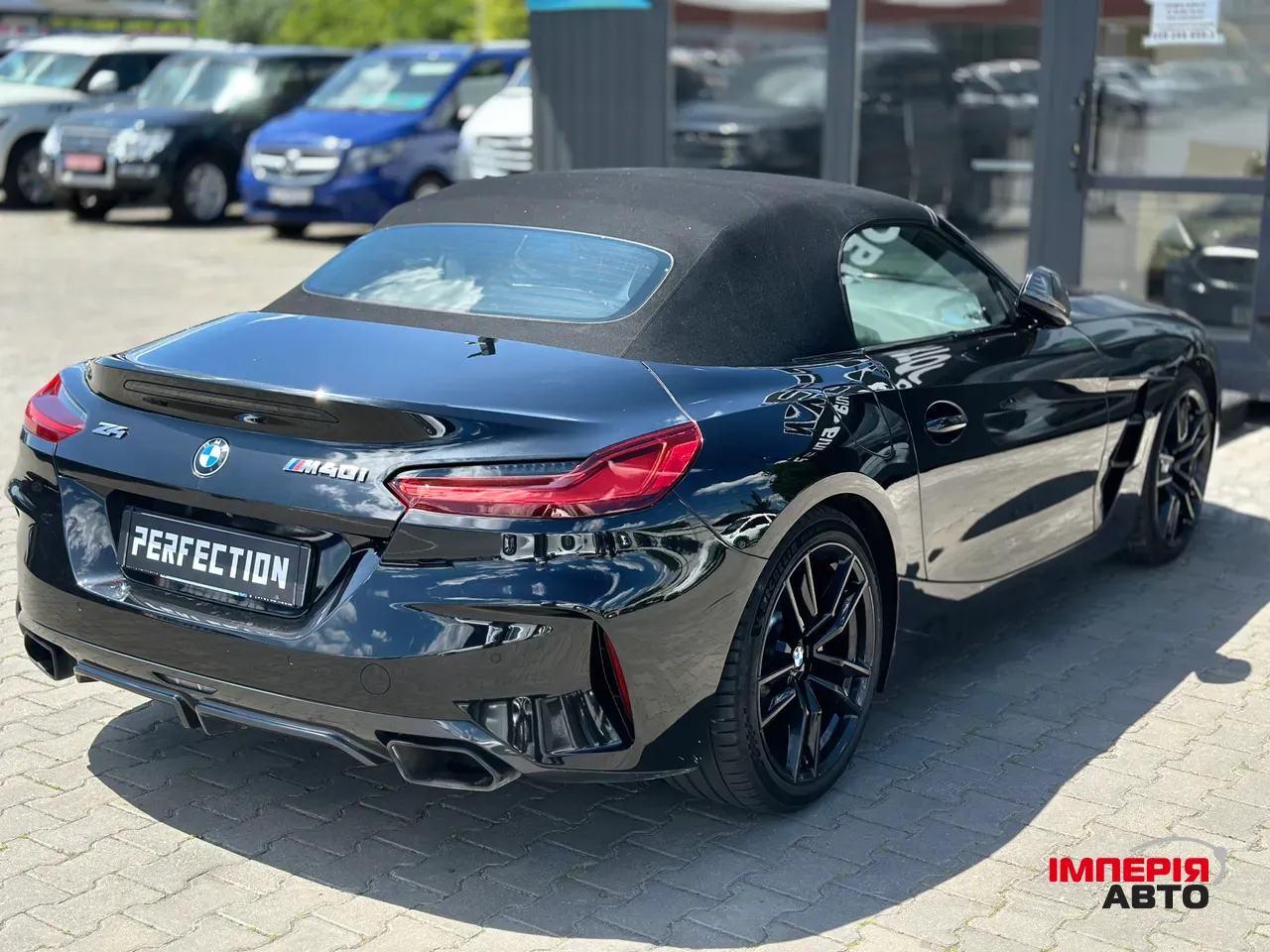 BMW Z4 - фото 29