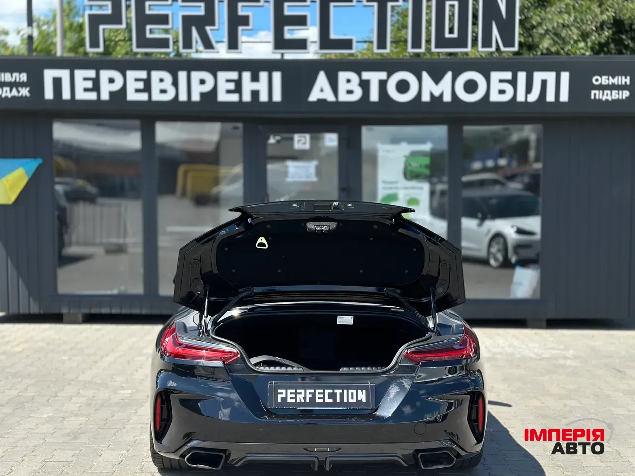 BMW Z4 - фото 35