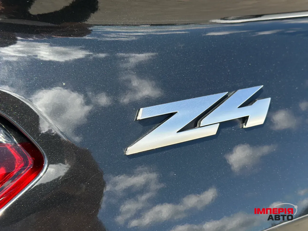 BMW Z4 - фото 34