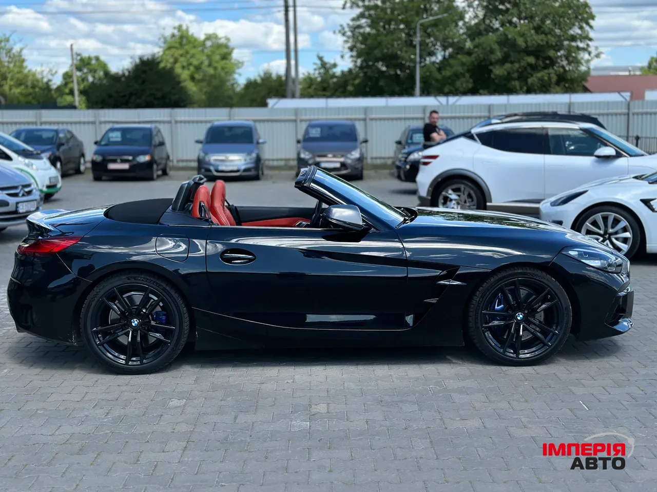 BMW Z4 - фото 11
