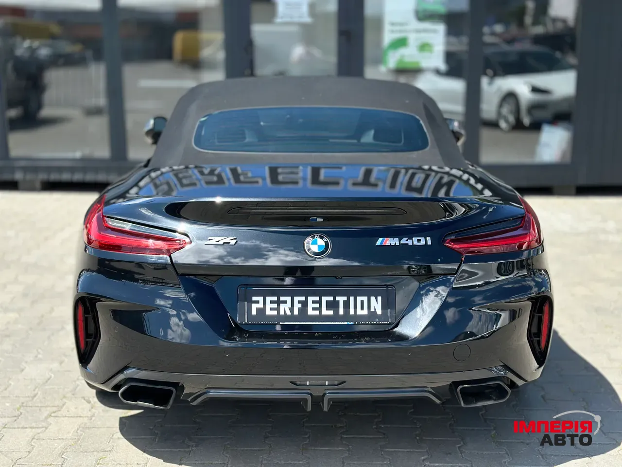 BMW Z4 - фото 30