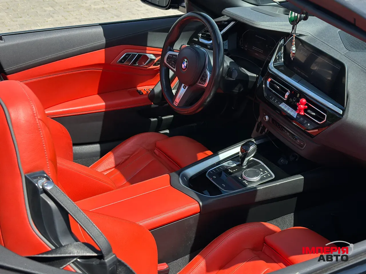 BMW Z4 - фото 12