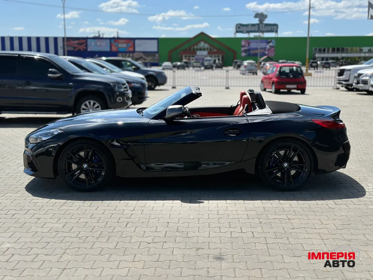 BMW Z4 - фото 8