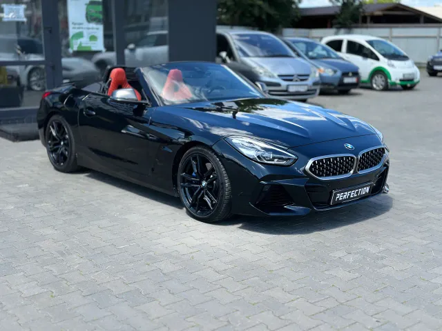 BMW Z4 - фото 2