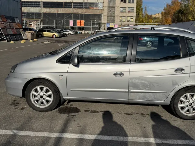 Chevrolet Tacuma - фото 3