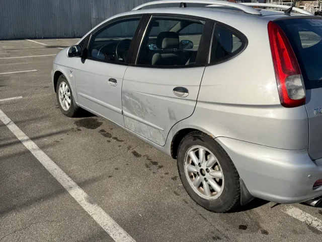 Chevrolet Tacuma - фото 5