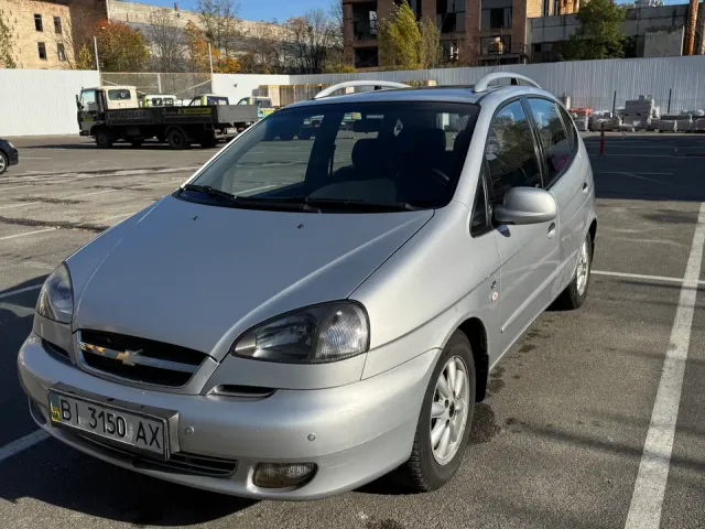 Chevrolet Tacuma - фото 1