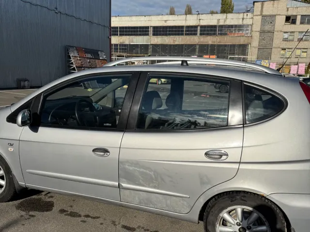 Chevrolet Tacuma - фото 2