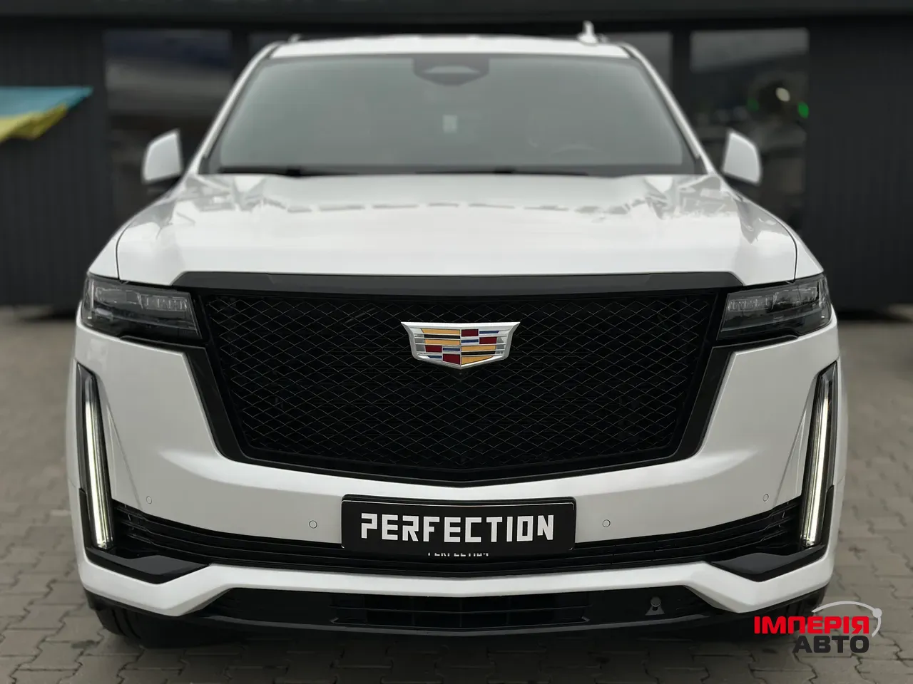 Cadillac Escalade - фото 4