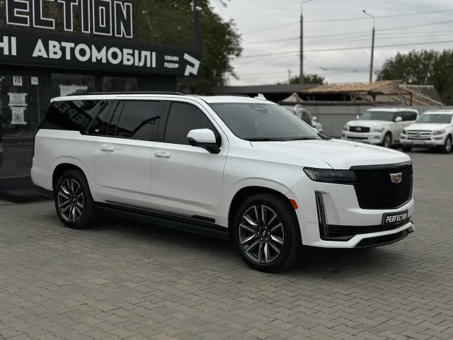 Cadillac Escalade - фото 2