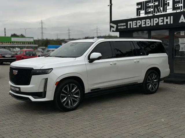 Cadillac Escalade - фото 3