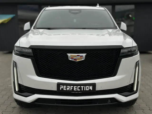 Cadillac Escalade - фото 4