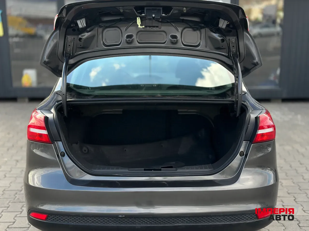 Ford Focus - фото 17