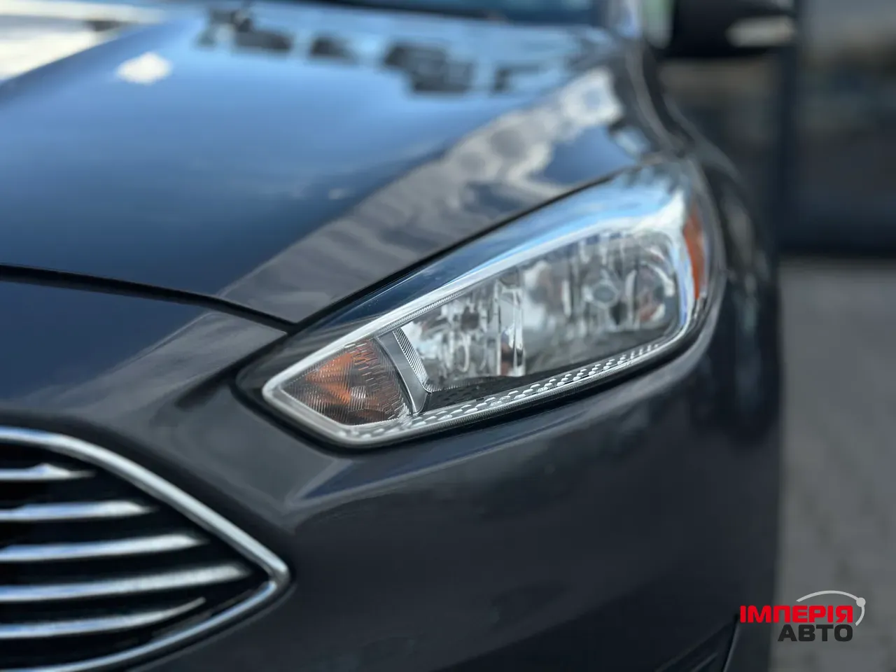 Ford Focus - фото 6