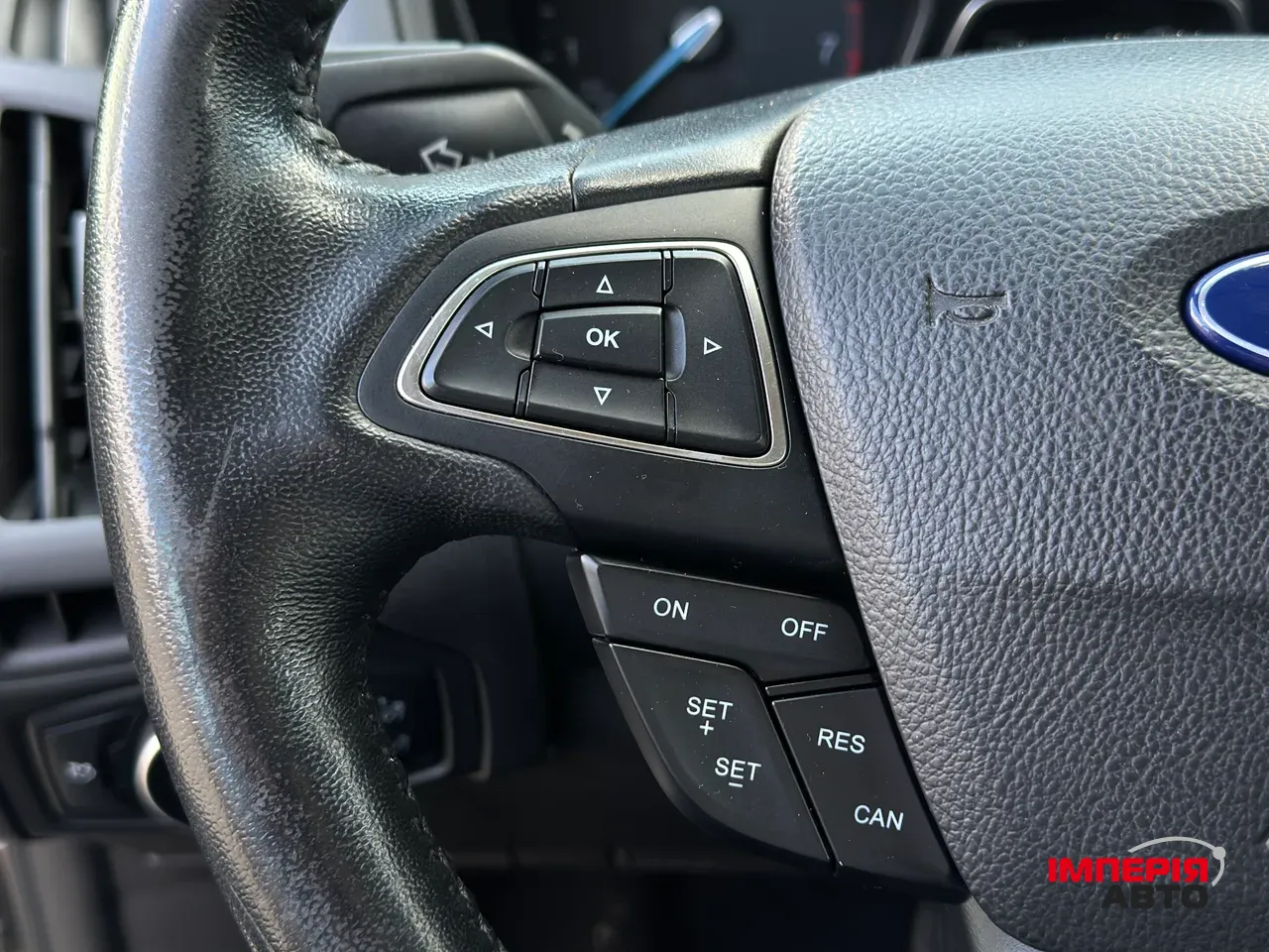 Ford Focus - фото 33