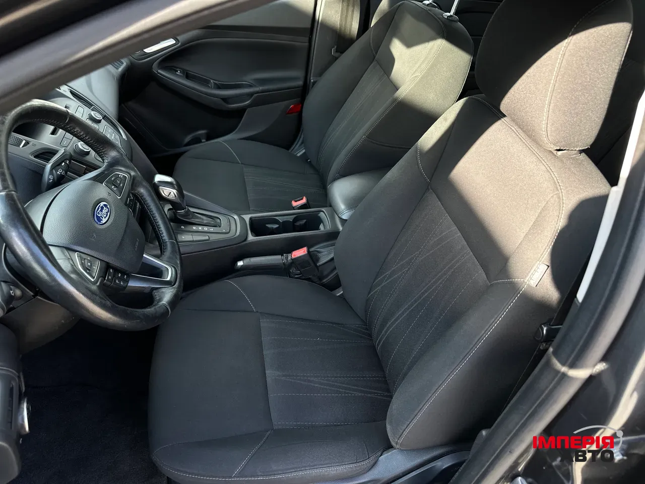 Ford Focus - фото 24