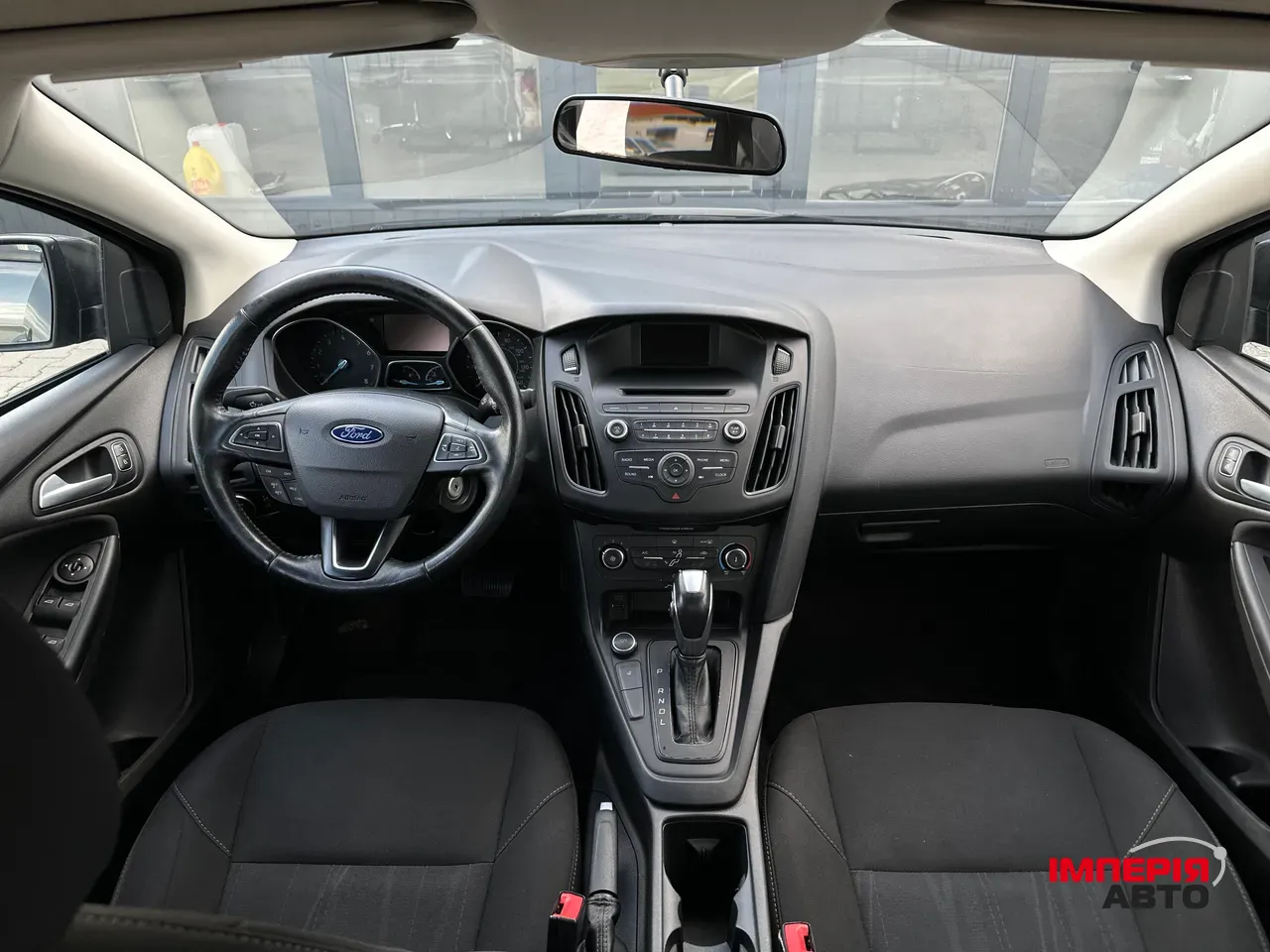 Ford Focus - фото 19