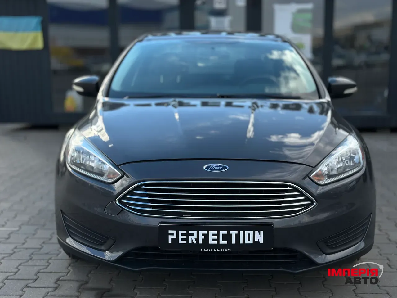 Ford Focus - фото 4