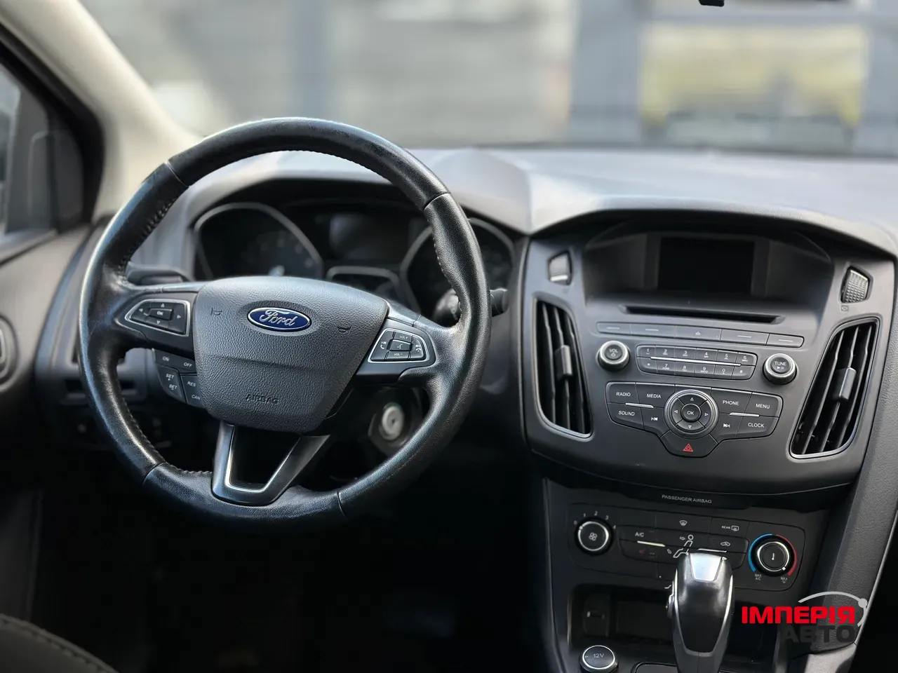 Ford Focus - фото 20