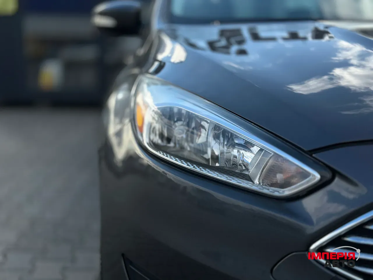 Ford Focus - фото 5