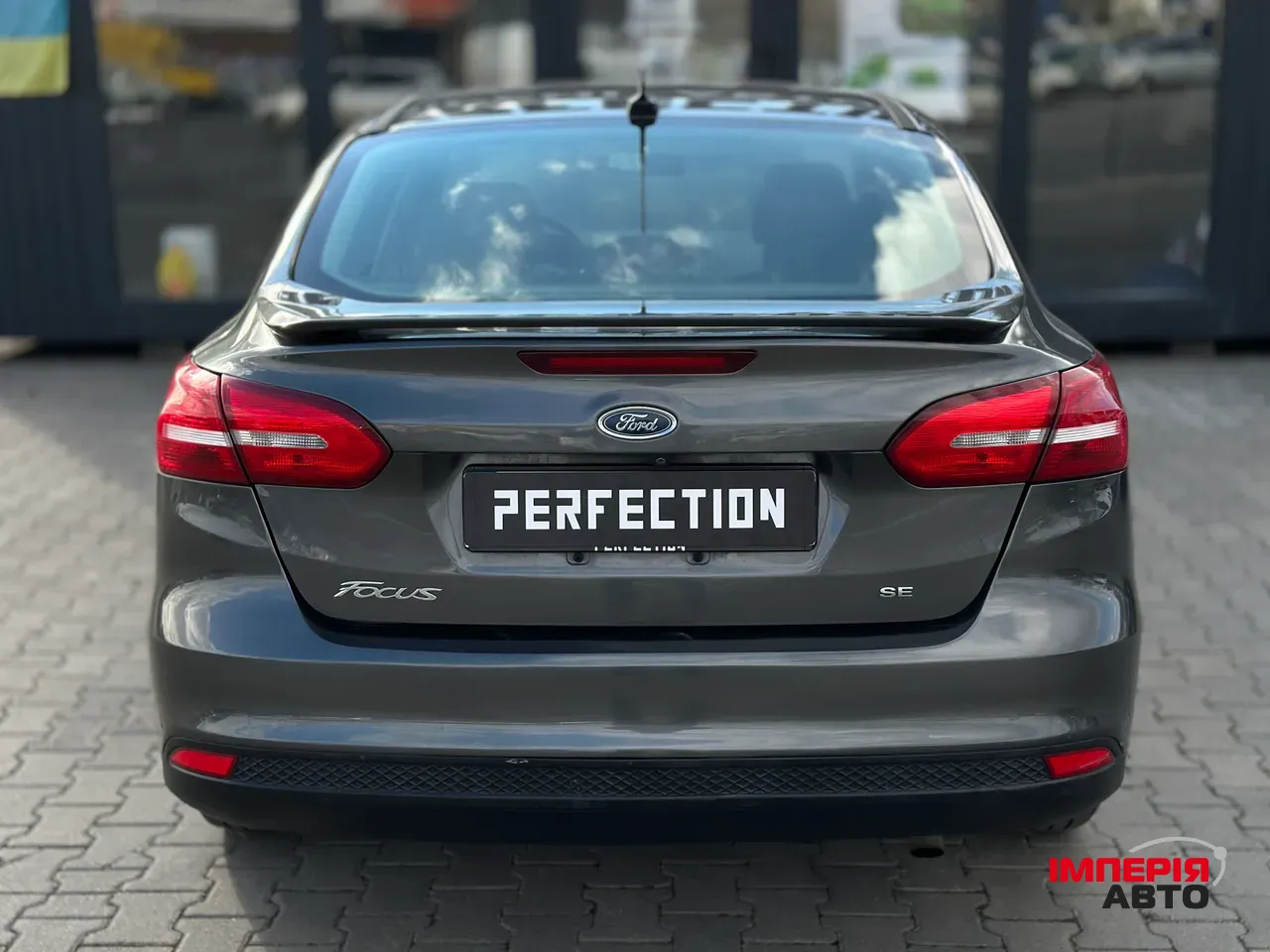 Ford Focus - фото 13