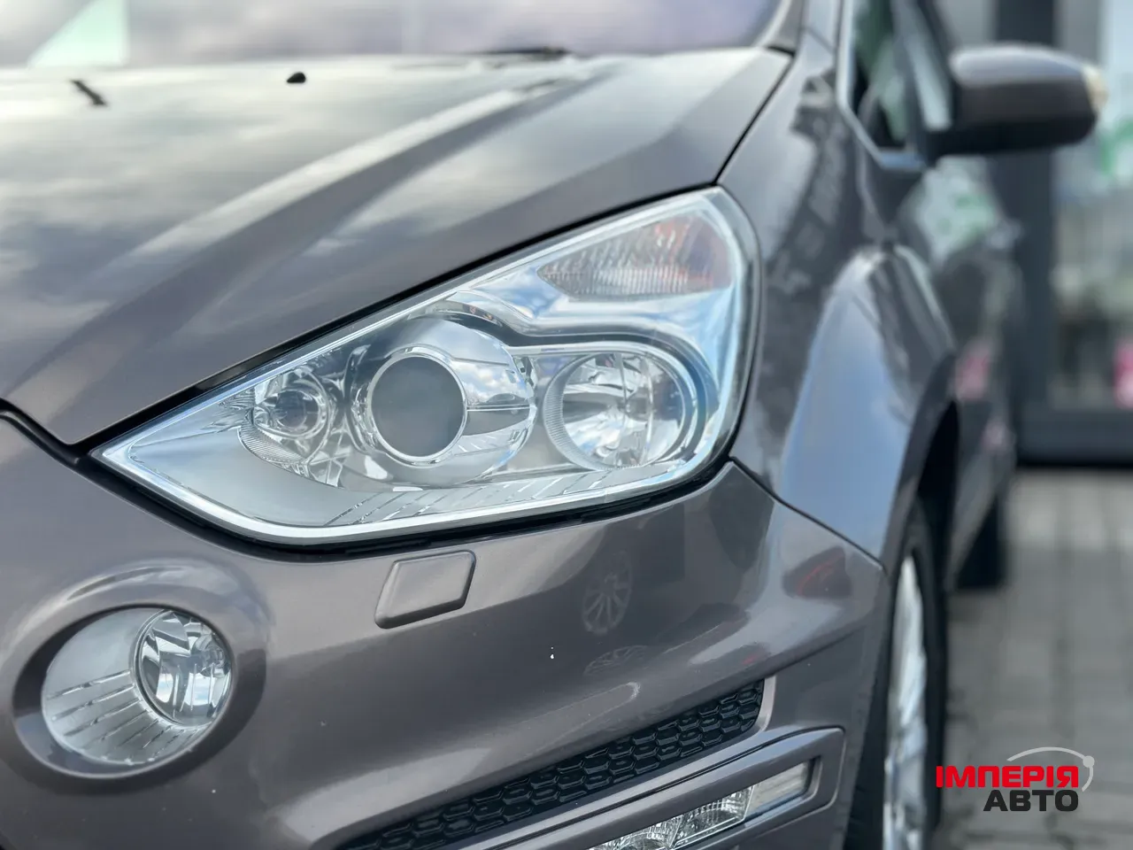 Ford S-MAX - фото 8