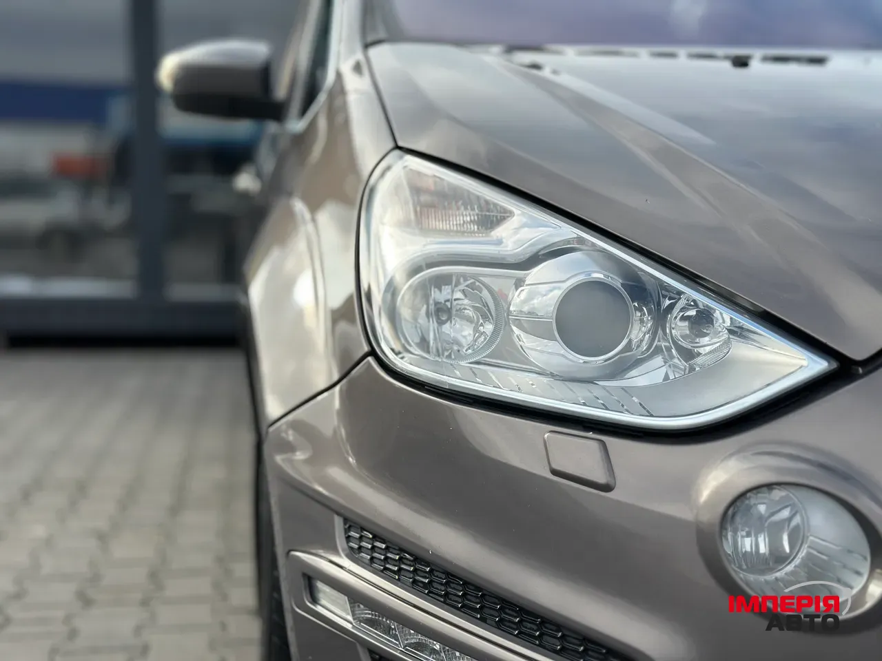 Ford S-MAX - фото 7