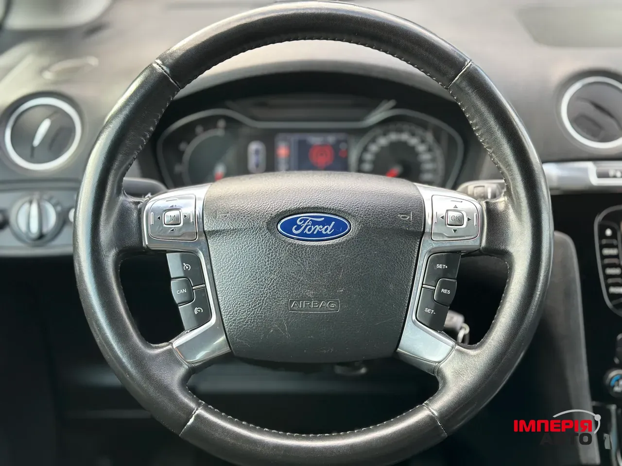 Ford S-MAX - фото 29