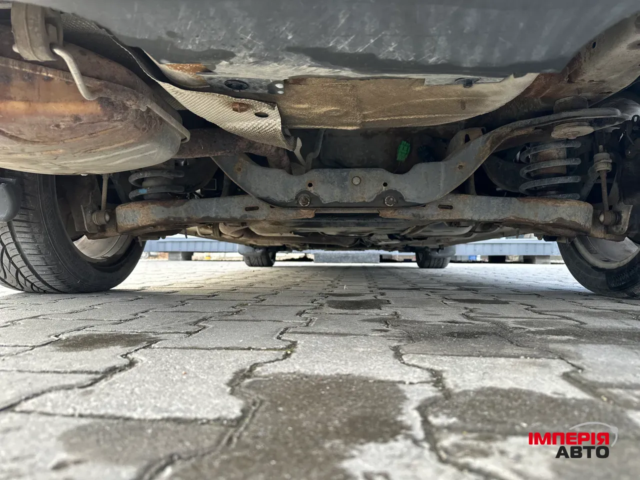 Ford S-MAX - фото 25