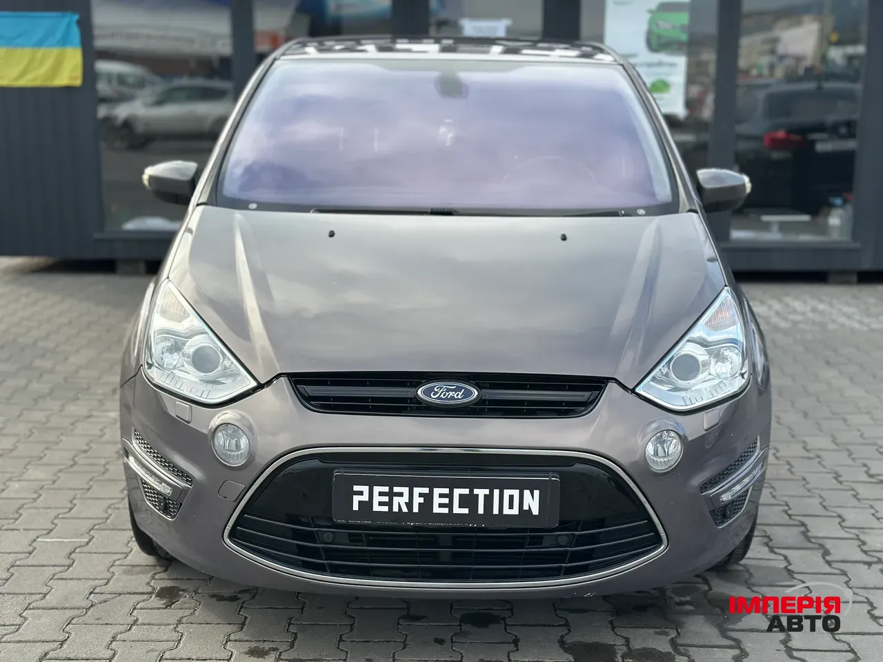 Ford S-MAX - фото 6