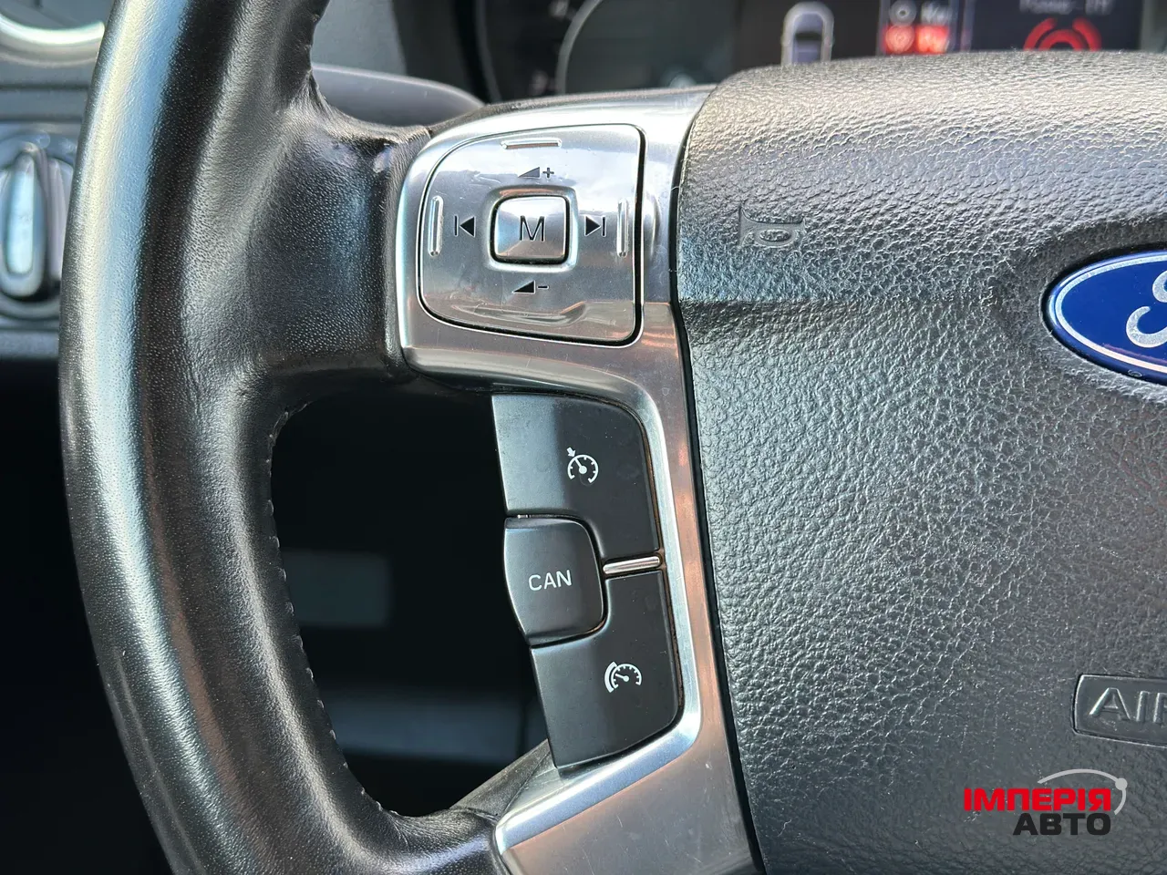 Ford S-MAX - фото 40