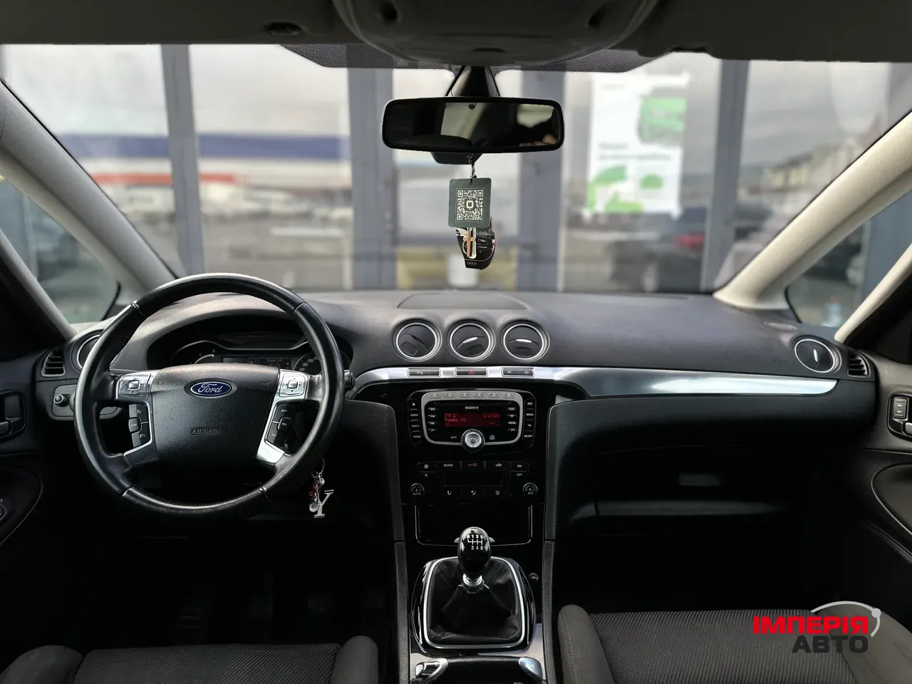 Ford S-MAX - фото 27